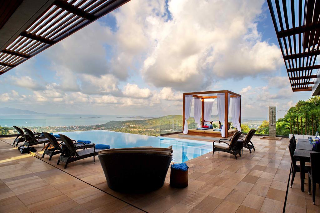 Villa Blue Bophut Exterior foto
