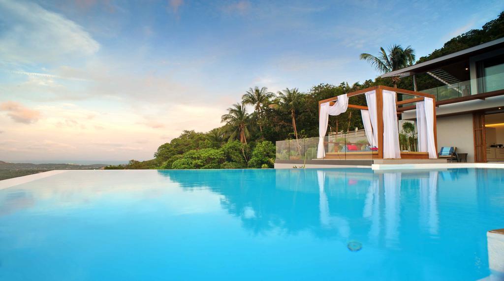 Villa Blue Bophut Exterior foto