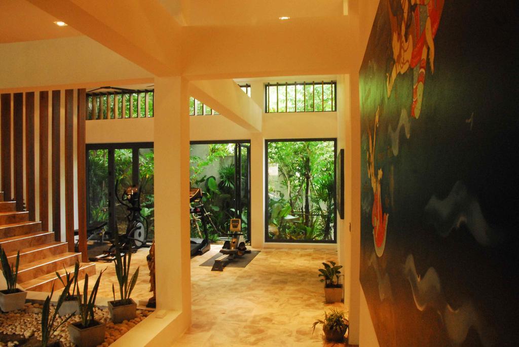 Villa Blue Bophut Exterior foto