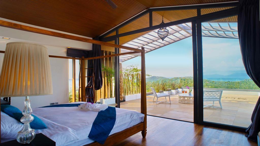 Villa Blue Bophut Exterior foto
