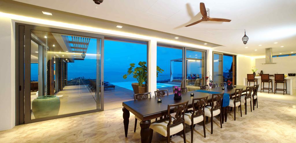 Villa Blue Bophut Exterior foto